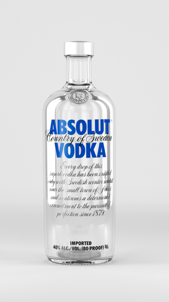 Absulut Vodka preview image 1